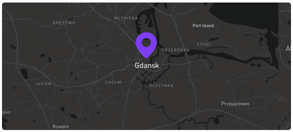 PieSoft EU office, Gdańsk Poland